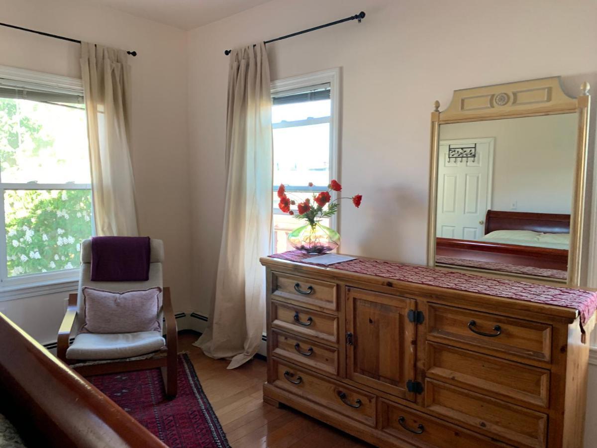 Beautiful Victorian House, Room Boston Buitenkant foto