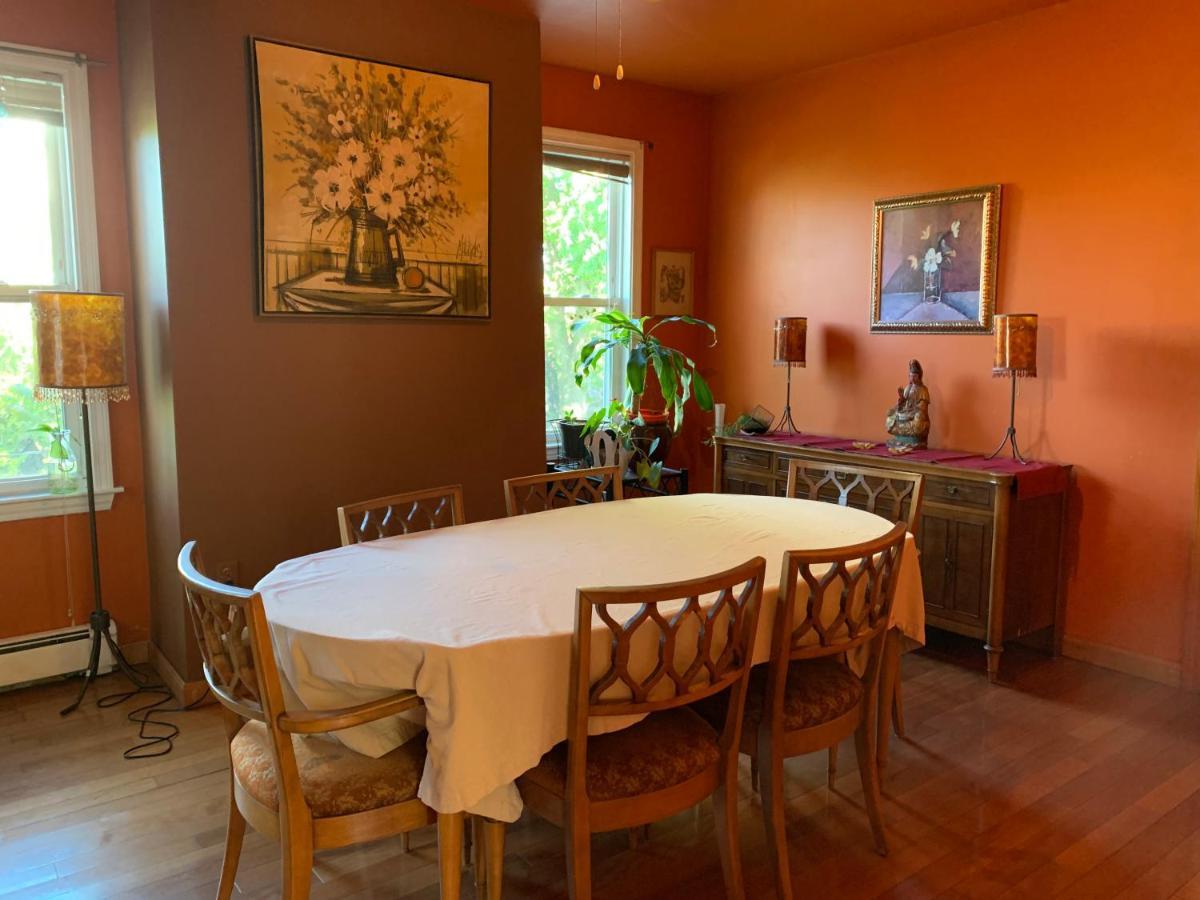 Beautiful Victorian House, Room Boston Buitenkant foto