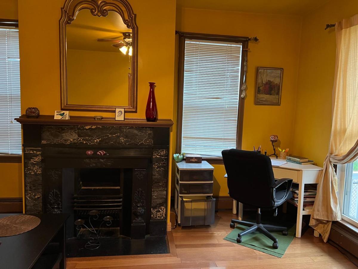 Beautiful Victorian House, Room Boston Buitenkant foto